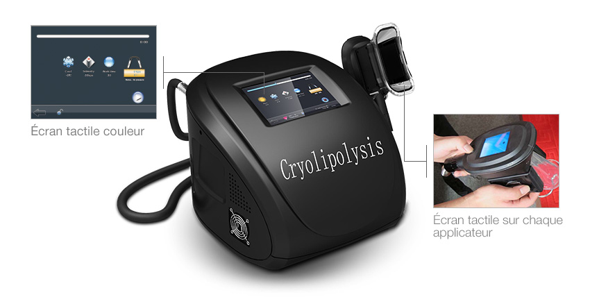 Appareil Cryolipolyse A La Maison Pour Minceur Acheter Appareil